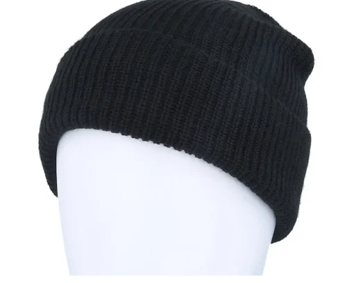 Motor | Cuff Beanies-Fox Machinist Cuff Beanie - Black
