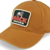 Dad Cap-American Needle Mack Truck Hepcat Light Hazel Dad Cap -