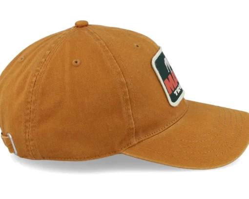 Dad Cap-American Needle Mack Truck Hepcat Light Hazel Dad Cap -