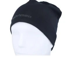 Traditional Beanies-Peak Performance Magic Hat Beanie - Black