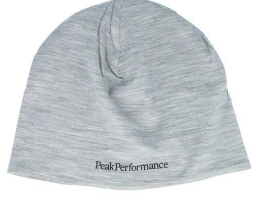 Traditional Beanies-Peak Performance Magic Hat Beanie - Black