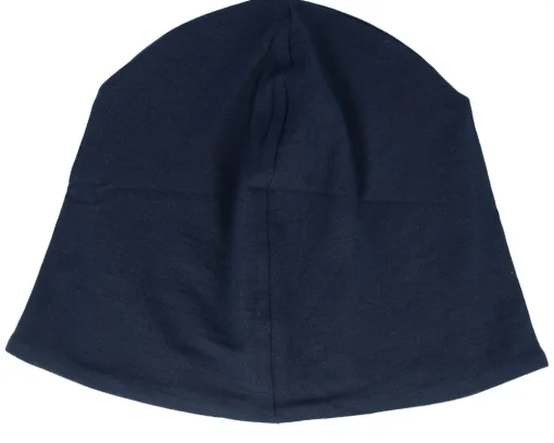 Traditional Beanies-Peak Performance Magic Hat Shadow Beanie - Blue