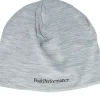 New Peak Performance Magic Hat Med Melange Beanie - Grey