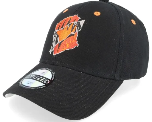 Adjustable-Difuzed Magic: The Gathering Men's Black Adjustable -