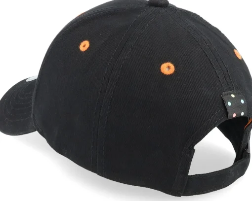 Adjustable-Difuzed Magic: The Gathering Men's Black Adjustable -