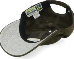 Fashion American Needle Maine Central Railroad Archive Olive Dad Cap -