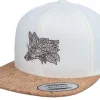Snapback-Iconic Mandala Natural/Cork Snapback -