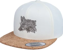 Snapback-Iconic Mandala Natural/Cork Snapback -