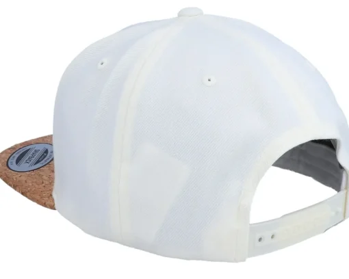Snapback-Iconic Mandala Natural/Cork Snapback -