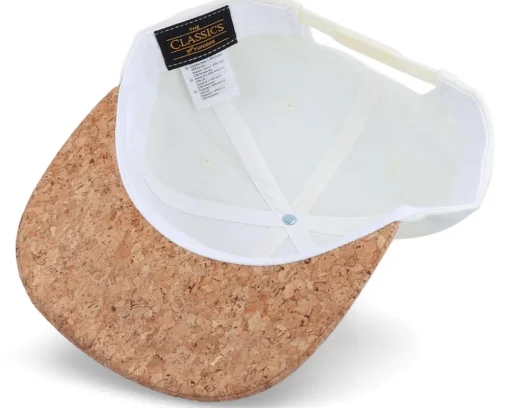 Snapback-Iconic Mandala Natural/Cork Snapback -