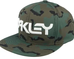 Snapback-Oakley Mark Iii B1b Camo Hunter Snapback -