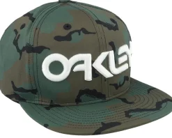 Snapback-Oakley Mark Iii B1b Camo Hunter Snapback -