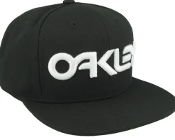 Snapback-Oakley Mark Iii Blackout Snapback -