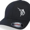 Flexfit-Skillfish Marlin Fishing Black Flexfit -