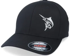 Flexfit-Skillfish Marlin Fishing Black Flexfit -