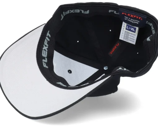 Flexfit-Skillfish Marlin Fishing Black Flexfit -