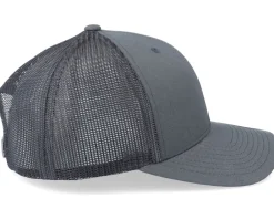 Trucker-Skillfish Marlin Fishing Grey Trucker -