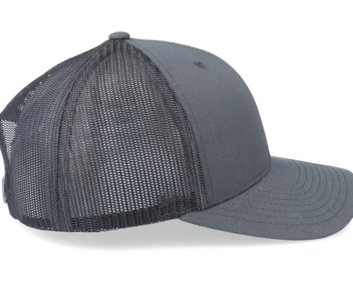 Trucker-Skillfish Marlin Fishing Grey Trucker -