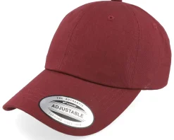 Online Yupoong Maroon Dad Cap -