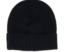 Cuff Beanies-Strøm & Borg Marstrand Black Cuff -
