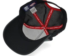 Trucker-Capslab Marvel Thor Black/Grey A-Frame Trucker -