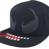 Snapback-Difuzed Marvel Venom Black Ii Snapback -