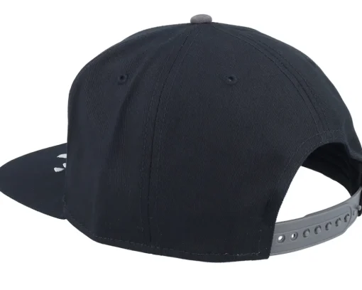 Snapback-Difuzed Marvel Venom Black Ii Snapback -