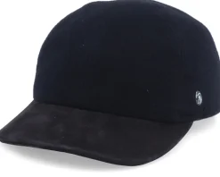Earflap-City Sport Matelux Black Ear Flap -