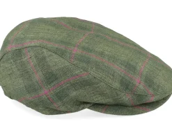 Fashion Mayser Matteo Kampen Green Flat Cap -