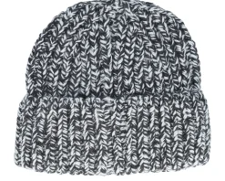 Cuff Beanies-Upfront Matter Beanie Beauty Cuff - Black
