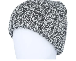 Cuff Beanies-Upfront Matter Beanie Beauty Cuff - Black