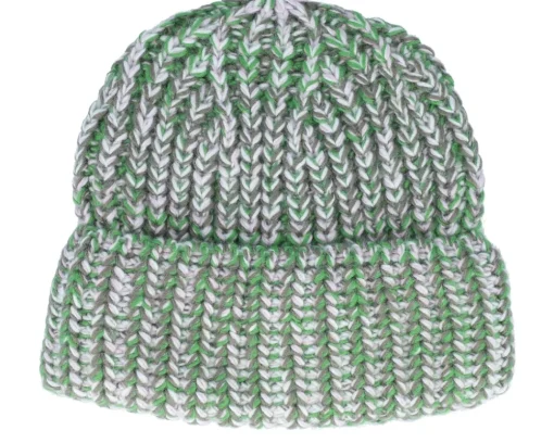 Cuff Beanies-Upfront Matter Beanie Beauty Cuff - Black