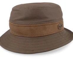 Buckets-MJM Hats Max 41 Cotton 4 Green Bucket -