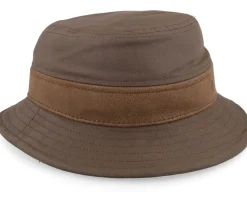 Buckets-MJM Hats Max 41 Cotton 4 Green Bucket -