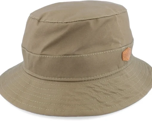 Fashion MJM Hats Max Was Cotton W.p Green Bucket -