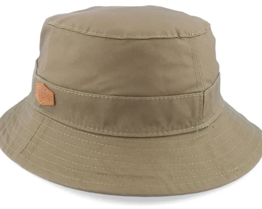 Fashion MJM Hats Max Was Cotton W.p Green Bucket -