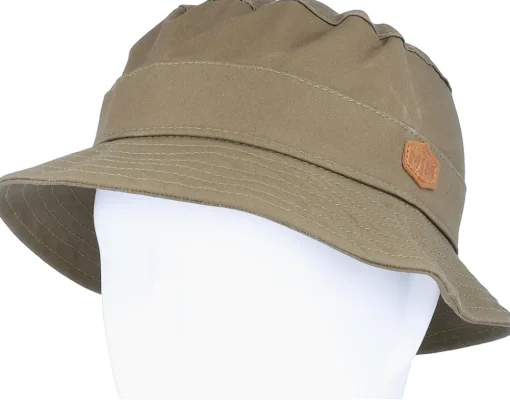 Fashion MJM Hats Max Was Cotton W.p Green Bucket -