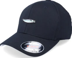 Flexfit-Skillfish Meckerel Fish Black Flexfit -