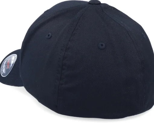 Flexfit-Skillfish Meckerel Fish Black Flexfit -