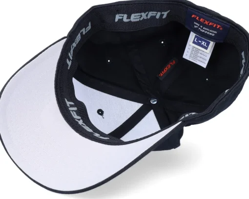 Flexfit-Skillfish Meckerel Fish Black Flexfit -
