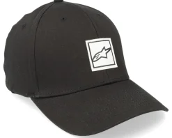 Best Alpinestars Meddle Hat Flexfit - Black