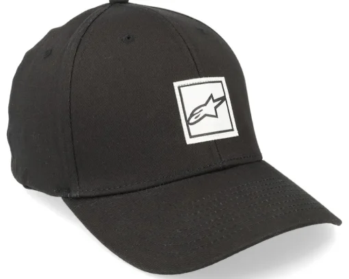 Best Alpinestars Meddle Hat Flexfit - Black