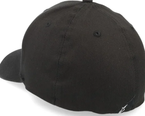 Best Alpinestars Meddle Hat Flexfit - Black