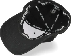 Best Alpinestars Meddle Hat Flexfit - Black