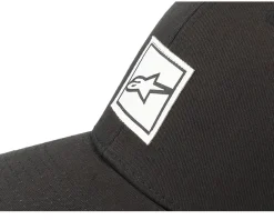 Best Alpinestars Meddle Hat Flexfit - Black