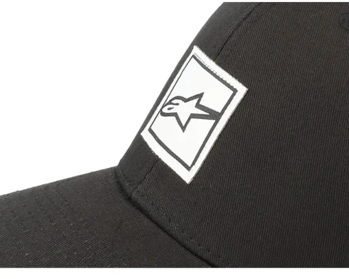 Best Alpinestars Meddle Hat Flexfit - Black