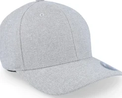 Fashion Flexfit Melange Light Heather Grey -