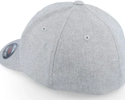 Fashion Flexfit Melange Light Heather Grey -