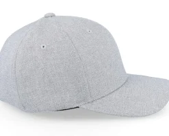Fashion Flexfit Melange Light Heather Grey -
