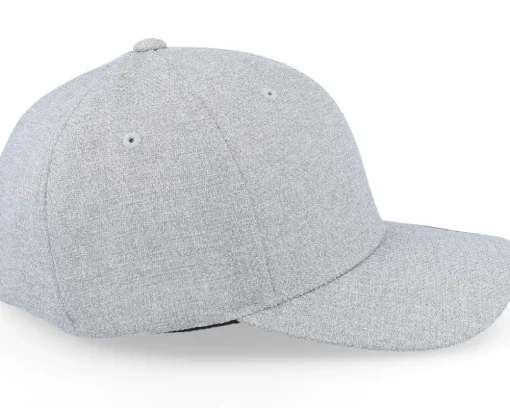 Fashion Flexfit Melange Light Heather Grey -